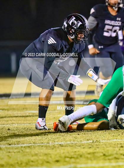Thumbnail 1 in J.H. Rose @ Havelock (NCHSAA 3A Round 3 Playoff) photogallery.
