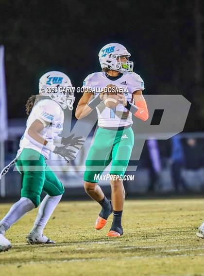 Thumbnail 2 in J.H. Rose @ Havelock (NCHSAA 3A Round 3 Playoff) photogallery.