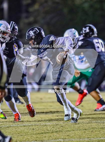 Thumbnail 3 in J.H. Rose @ Havelock (NCHSAA 3A Round 3 Playoff) photogallery.