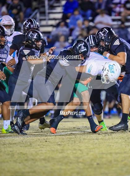 Thumbnail 3 in J.H. Rose @ Havelock (NCHSAA 3A Round 3 Playoff) photogallery.
