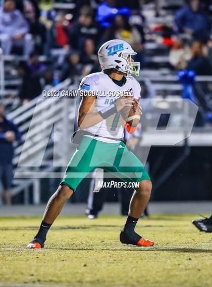 Thumbnail 2 in J.H. Rose @ Havelock (NCHSAA 3A Round 3 Playoff) photogallery.