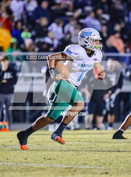 Thumbnail 1 in J.H. Rose @ Havelock (NCHSAA 3A Round 3 Playoff) photogallery.