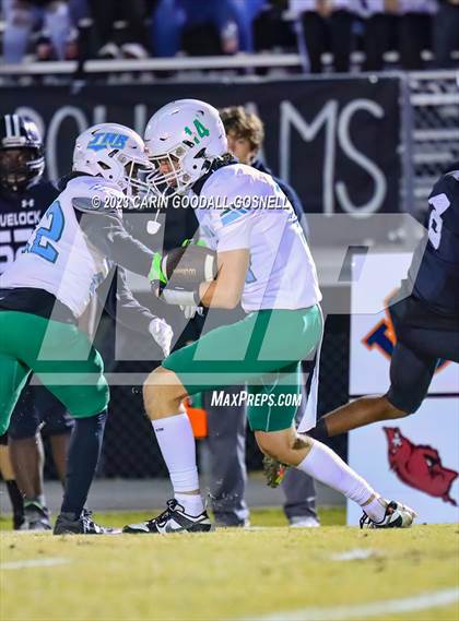 Thumbnail 3 in J.H. Rose @ Havelock (NCHSAA 3A Round 3 Playoff) photogallery.