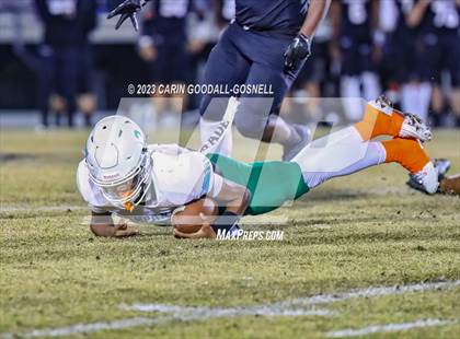 Thumbnail 1 in J.H. Rose @ Havelock (NCHSAA 3A Round 3 Playoff) photogallery.