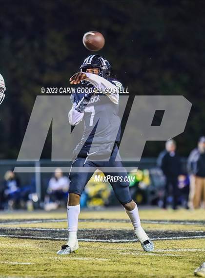 Thumbnail 1 in J.H. Rose @ Havelock (NCHSAA 3A Round 3 Playoff) photogallery.