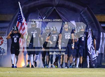 Thumbnail 1 in J.H. Rose @ Havelock (NCHSAA 3A Round 3 Playoff) photogallery.