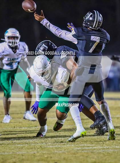Thumbnail 3 in J.H. Rose @ Havelock (NCHSAA 3A Round 3 Playoff) photogallery.