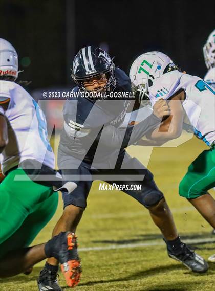 Thumbnail 2 in J.H. Rose @ Havelock (NCHSAA 3A Round 3 Playoff) photogallery.
