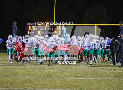 Thumbnail 2 in J.H. Rose @ Havelock (NCHSAA 3A Round 3 Playoff) photogallery.