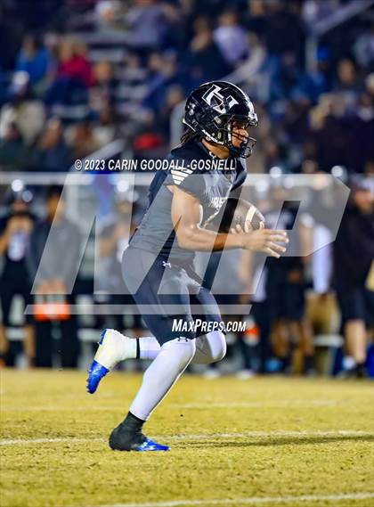 Thumbnail 3 in J.H. Rose @ Havelock (NCHSAA 3A Round 3 Playoff) photogallery.
