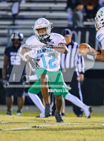 Thumbnail 3 in J.H. Rose @ Havelock (NCHSAA 3A Round 3 Playoff) photogallery.