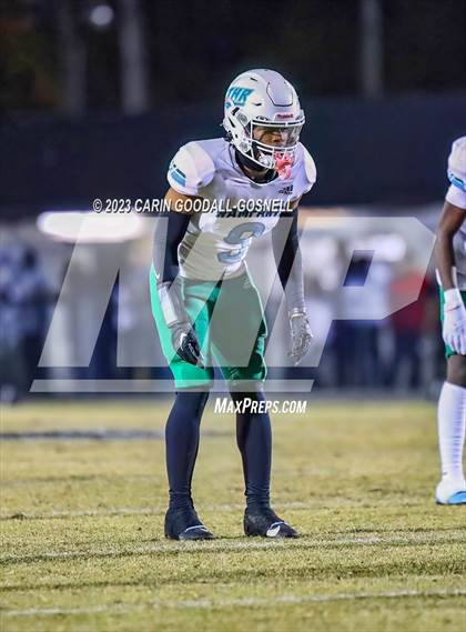 Thumbnail 2 in J.H. Rose @ Havelock (NCHSAA 3A Round 3 Playoff) photogallery.
