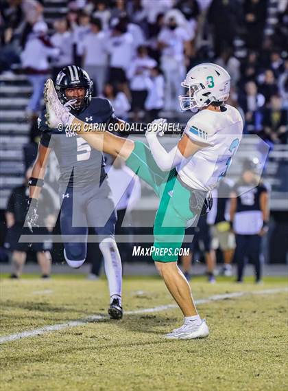 Thumbnail 2 in J.H. Rose @ Havelock (NCHSAA 3A Round 3 Playoff) photogallery.
