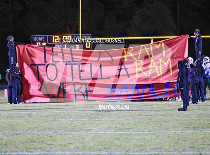 Thumbnail 3 in J.H. Rose @ Havelock (NCHSAA 3A Round 3 Playoff) photogallery.