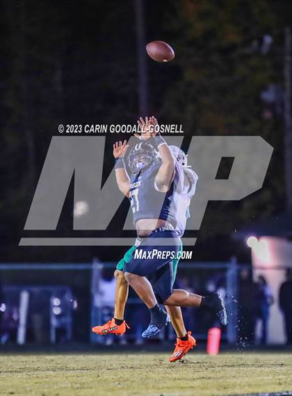 Thumbnail 3 in J.H. Rose @ Havelock (NCHSAA 3A Round 3 Playoff) photogallery.