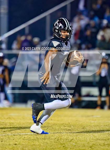 Thumbnail 1 in J.H. Rose @ Havelock (NCHSAA 3A Round 3 Playoff) photogallery.