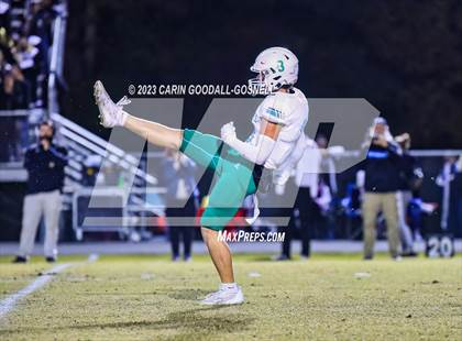 Thumbnail 1 in J.H. Rose @ Havelock (NCHSAA 3A Round 3 Playoff) photogallery.
