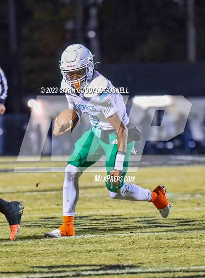 Thumbnail 3 in J.H. Rose @ Havelock (NCHSAA 3A Round 3 Playoff) photogallery.