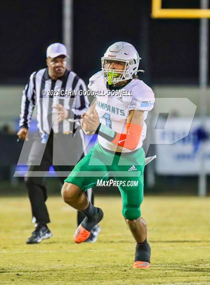 Thumbnail 1 in J.H. Rose @ Havelock (NCHSAA 3A Round 3 Playoff) photogallery.