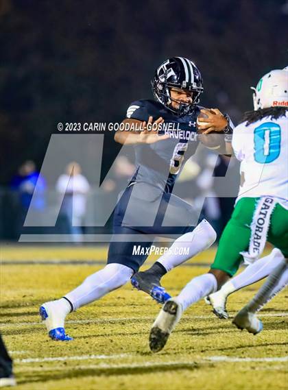 Thumbnail 3 in J.H. Rose @ Havelock (NCHSAA 3A Round 3 Playoff) photogallery.