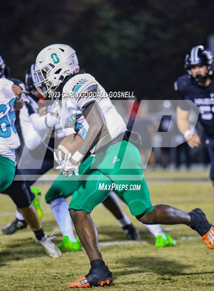 Thumbnail 1 in J.H. Rose @ Havelock (NCHSAA 3A Round 3 Playoff) photogallery.