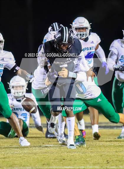Thumbnail 1 in J.H. Rose @ Havelock (NCHSAA 3A Round 3 Playoff) photogallery.