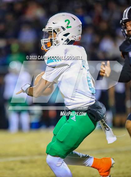 Thumbnail 2 in J.H. Rose @ Havelock (NCHSAA 3A Round 3 Playoff) photogallery.
