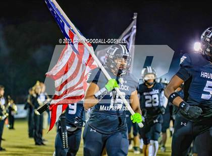 Thumbnail 2 in J.H. Rose @ Havelock (NCHSAA 3A Round 3 Playoff) photogallery.