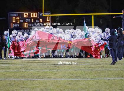 Thumbnail 1 in J.H. Rose @ Havelock (NCHSAA 3A Round 3 Playoff) photogallery.