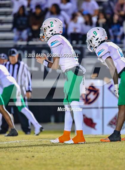 Thumbnail 3 in J.H. Rose @ Havelock (NCHSAA 3A Round 3 Playoff) photogallery.