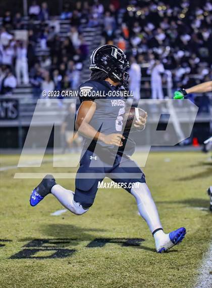 Thumbnail 3 in J.H. Rose @ Havelock (NCHSAA 3A Round 3 Playoff) photogallery.