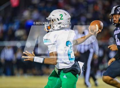 Thumbnail 3 in J.H. Rose @ Havelock (NCHSAA 3A Round 3 Playoff) photogallery.