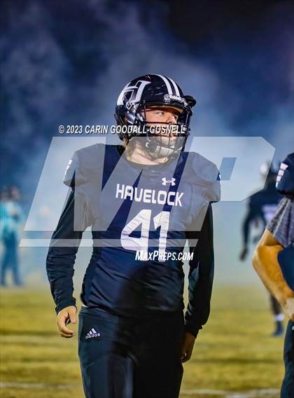 Thumbnail 2 in J.H. Rose @ Havelock (NCHSAA 3A Round 3 Playoff) photogallery.