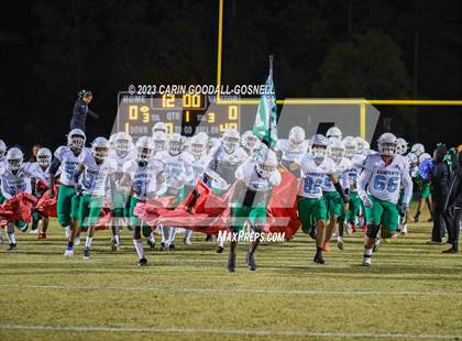 Thumbnail 3 in J.H. Rose @ Havelock (NCHSAA 3A Round 3 Playoff) photogallery.