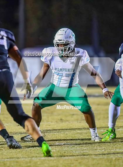 Thumbnail 1 in J.H. Rose @ Havelock (NCHSAA 3A Round 3 Playoff) photogallery.