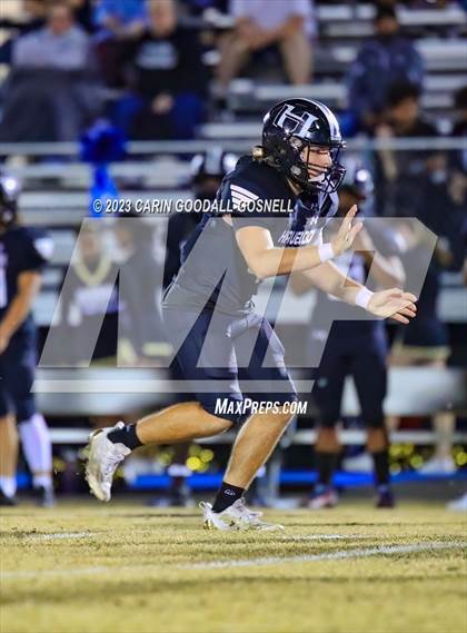 Thumbnail 1 in J.H. Rose @ Havelock (NCHSAA 3A Round 3 Playoff) photogallery.