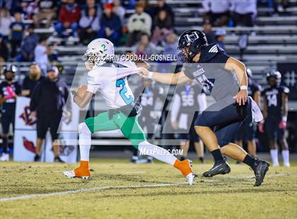 Thumbnail 3 in J.H. Rose @ Havelock (NCHSAA 3A Round 3 Playoff) photogallery.