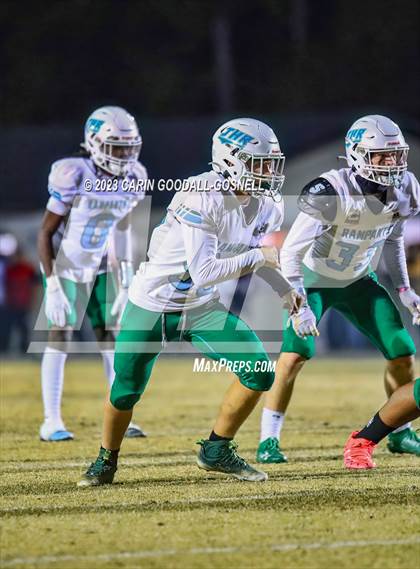 Thumbnail 3 in J.H. Rose @ Havelock (NCHSAA 3A Round 3 Playoff) photogallery.