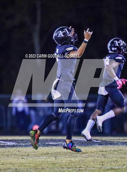 Thumbnail 1 in J.H. Rose @ Havelock (NCHSAA 3A Round 3 Playoff) photogallery.