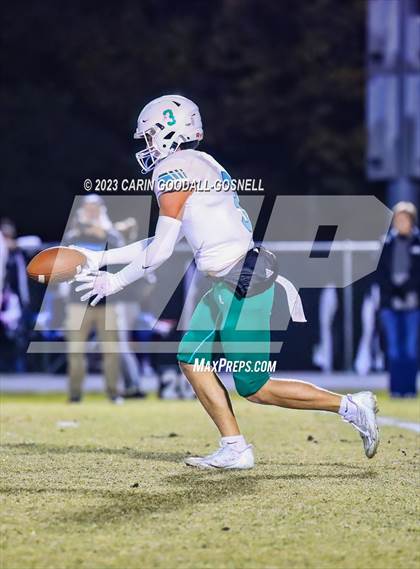 Thumbnail 3 in J.H. Rose @ Havelock (NCHSAA 3A Round 3 Playoff) photogallery.