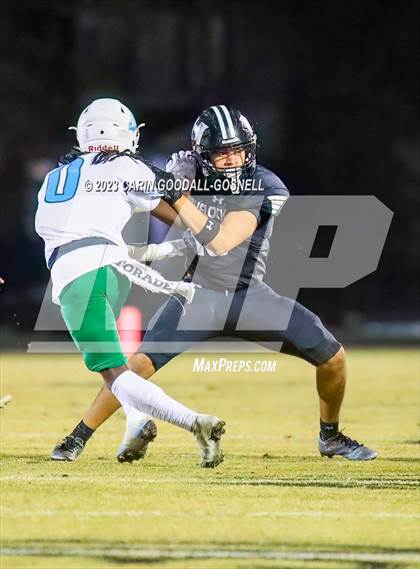 Thumbnail 1 in J.H. Rose @ Havelock (NCHSAA 3A Round 3 Playoff) photogallery.