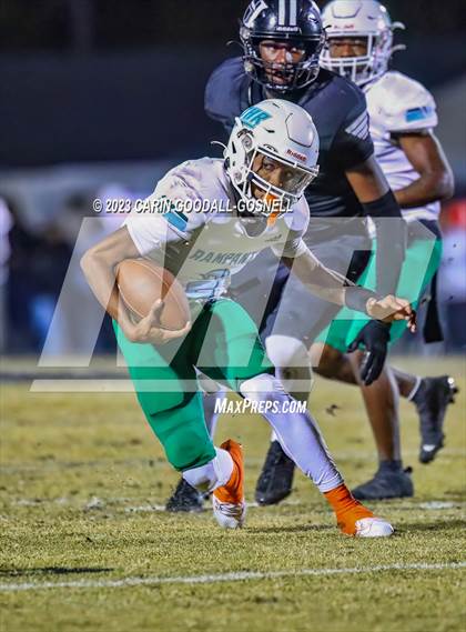 Thumbnail 2 in J.H. Rose @ Havelock (NCHSAA 3A Round 3 Playoff) photogallery.