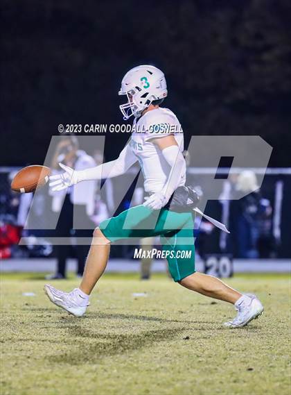 Thumbnail 1 in J.H. Rose @ Havelock (NCHSAA 3A Round 3 Playoff) photogallery.