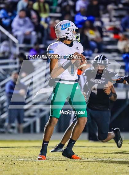 Thumbnail 1 in J.H. Rose @ Havelock (NCHSAA 3A Round 3 Playoff) photogallery.
