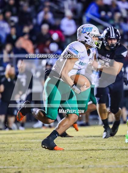 Thumbnail 1 in J.H. Rose @ Havelock (NCHSAA 3A Round 3 Playoff) photogallery.