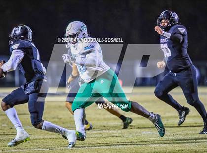 Thumbnail 3 in J.H. Rose @ Havelock (NCHSAA 3A Round 3 Playoff) photogallery.