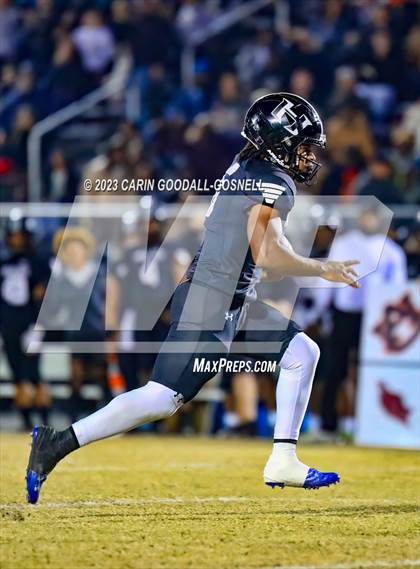 Thumbnail 1 in J.H. Rose @ Havelock (NCHSAA 3A Round 3 Playoff) photogallery.