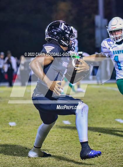 Thumbnail 3 in J.H. Rose @ Havelock (NCHSAA 3A Round 3 Playoff) photogallery.