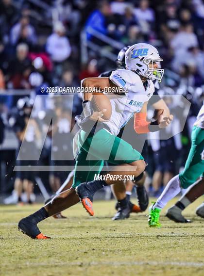 Thumbnail 2 in J.H. Rose @ Havelock (NCHSAA 3A Round 3 Playoff) photogallery.