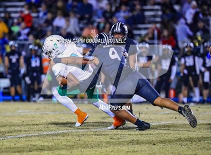 Thumbnail 2 in J.H. Rose @ Havelock (NCHSAA 3A Round 3 Playoff) photogallery.